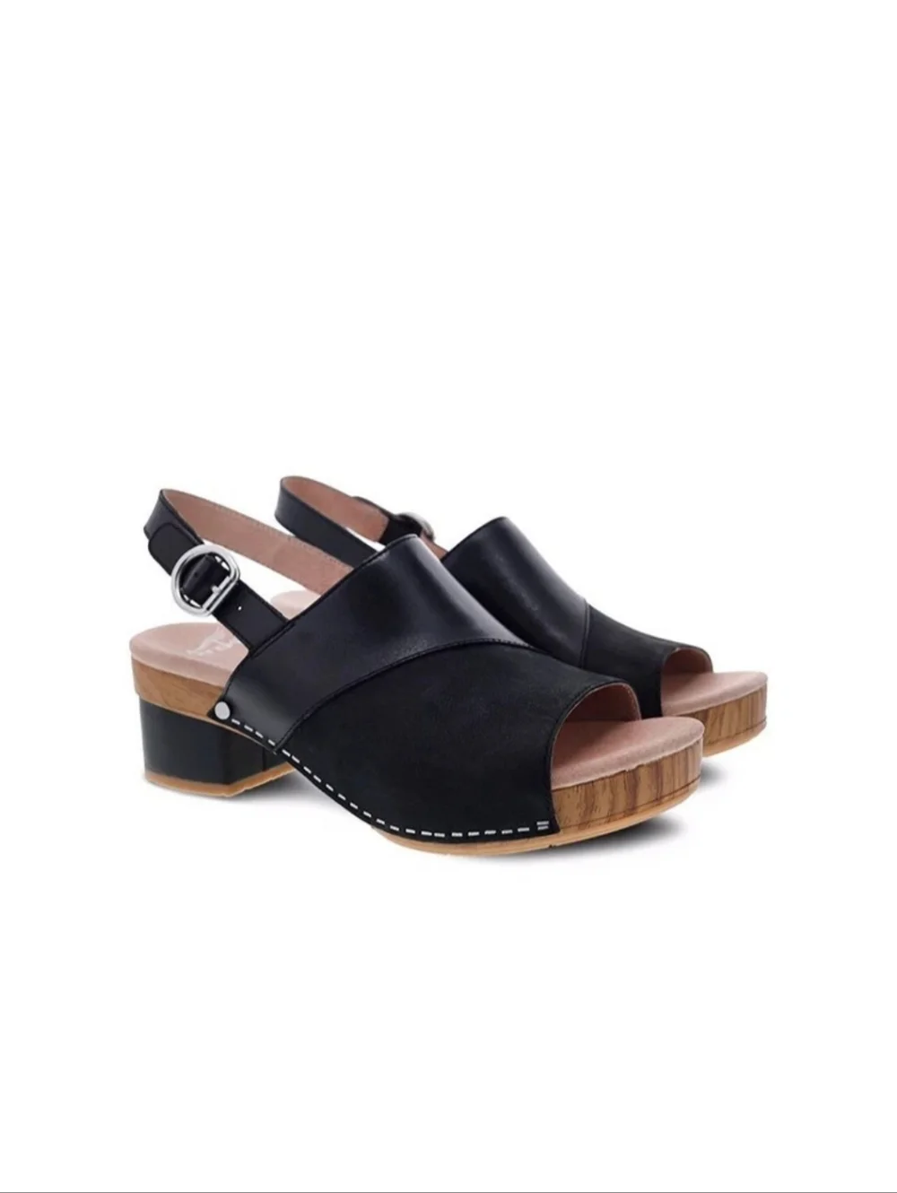 Dansko sandals Black - Picture 4 of 16